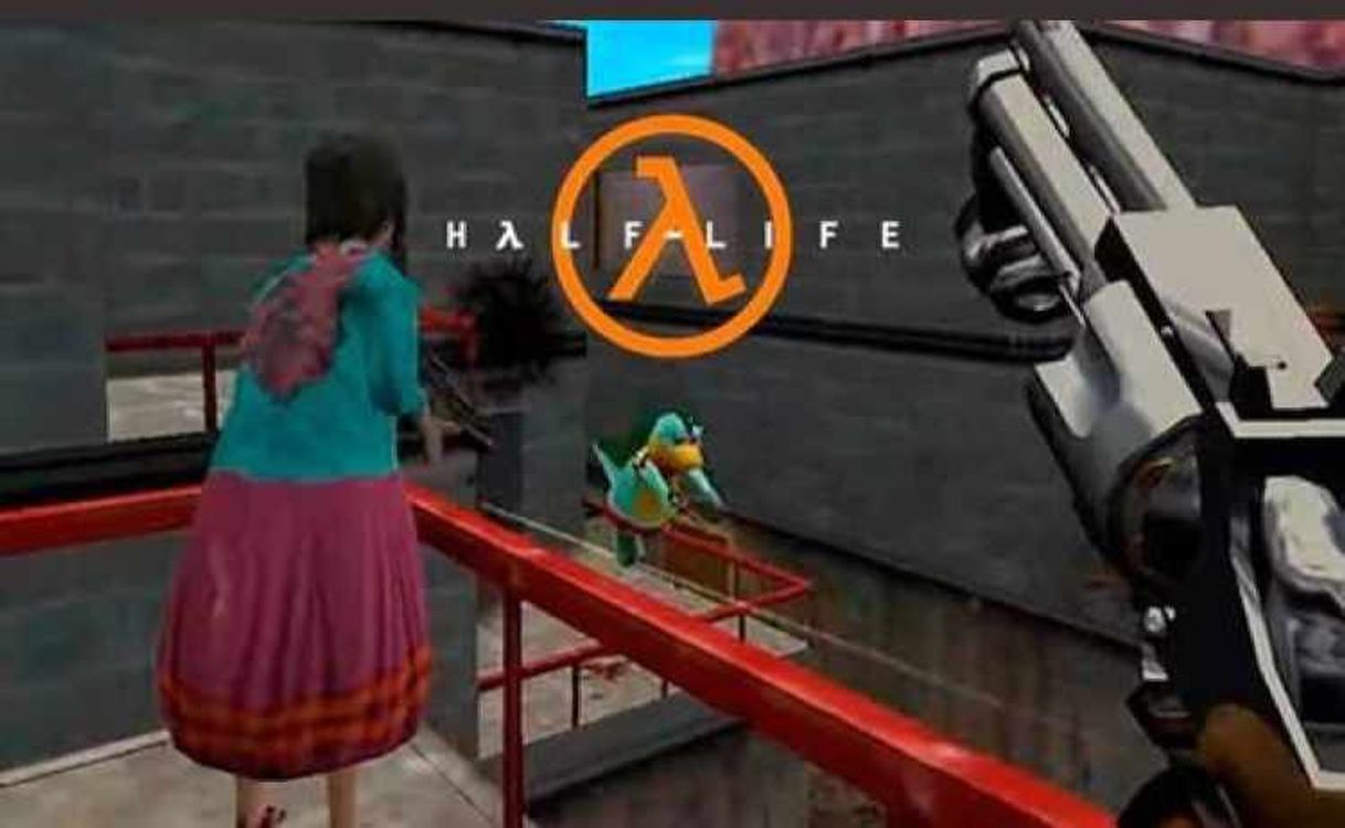 Videojuegos Half-Life Deathmatch: Source