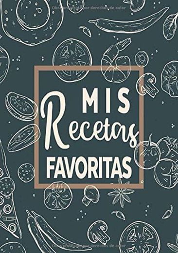 Mis Recetas Favoritas