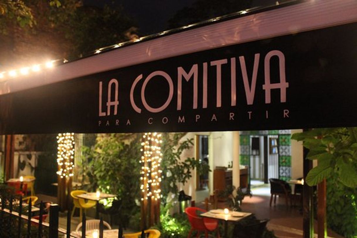 La Comitiva