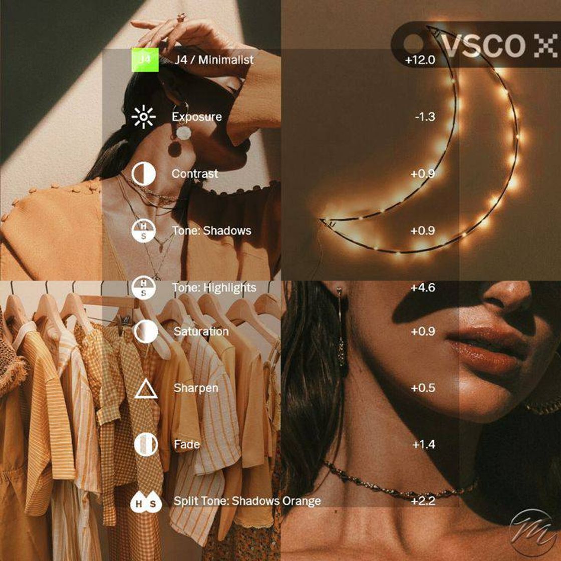 Moda VSCO Edition