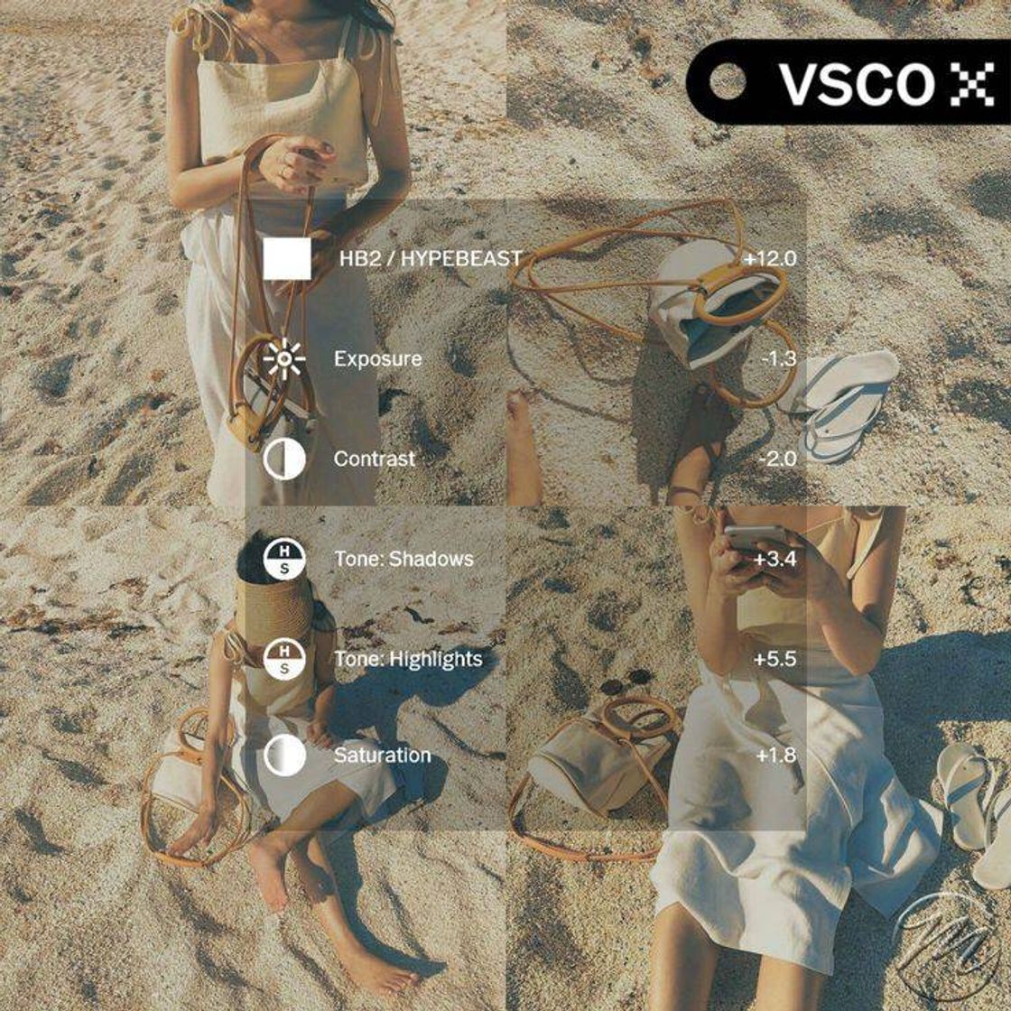 Fashion VSCO Edition