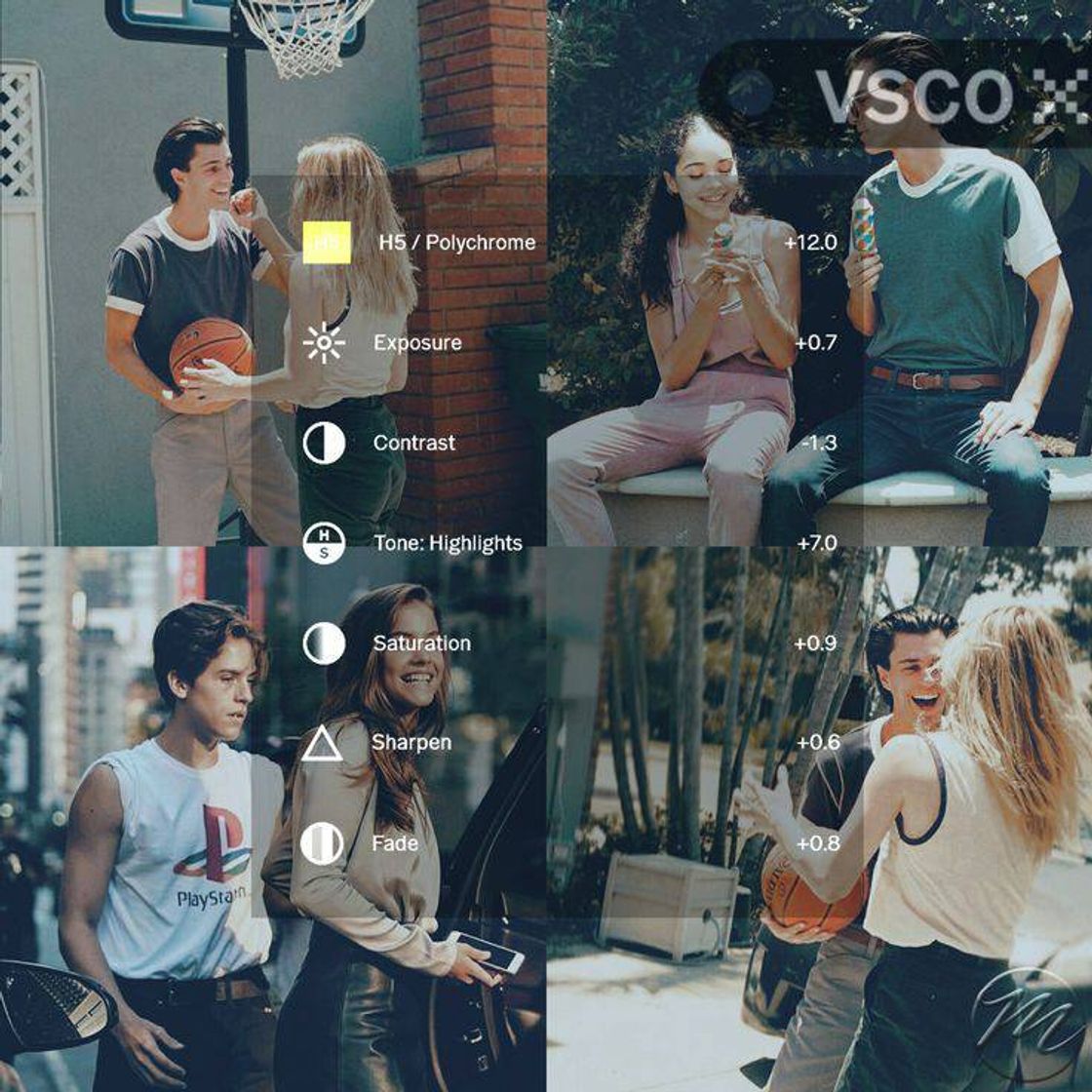 Fashion VSCO Edition