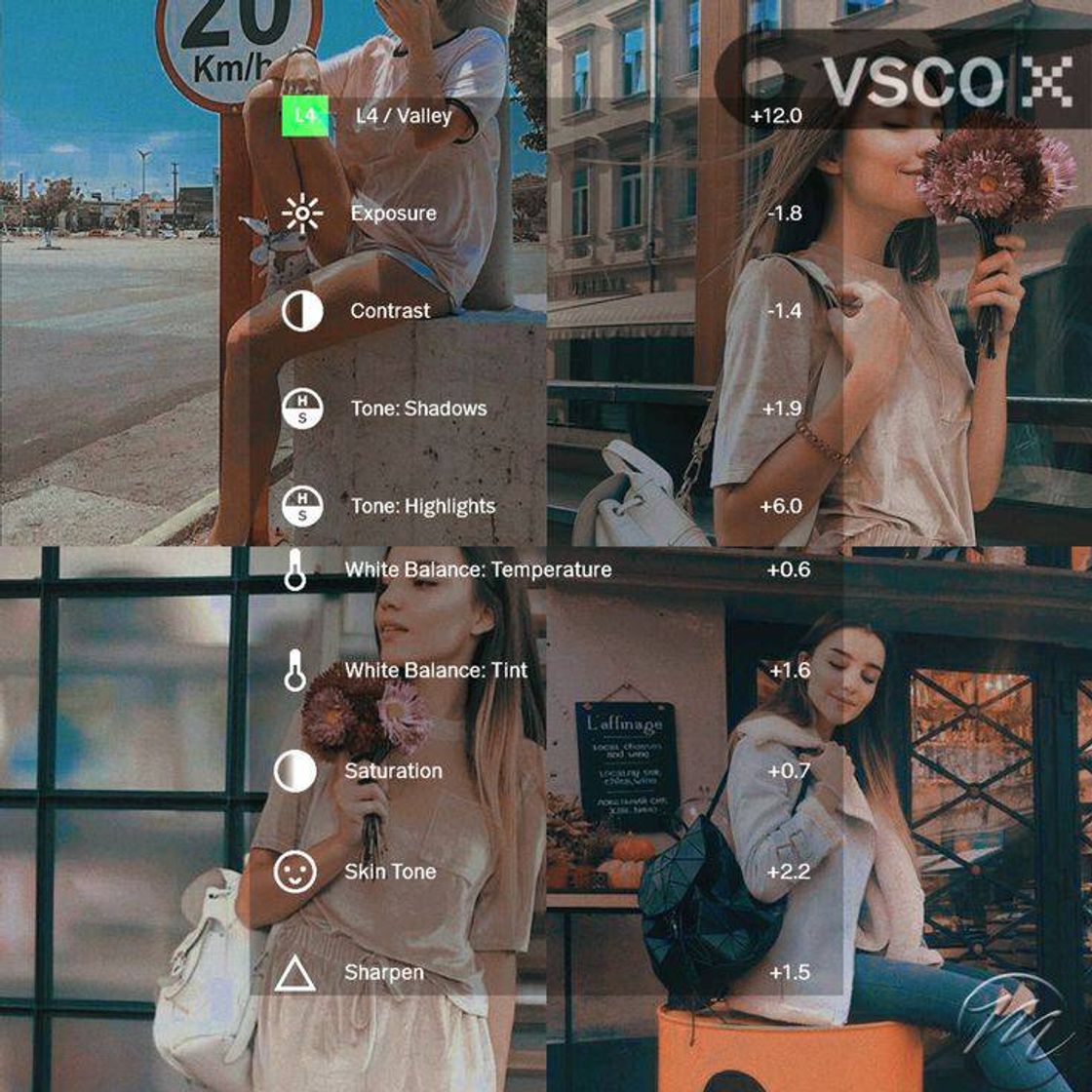 Fashion VSCO Edition