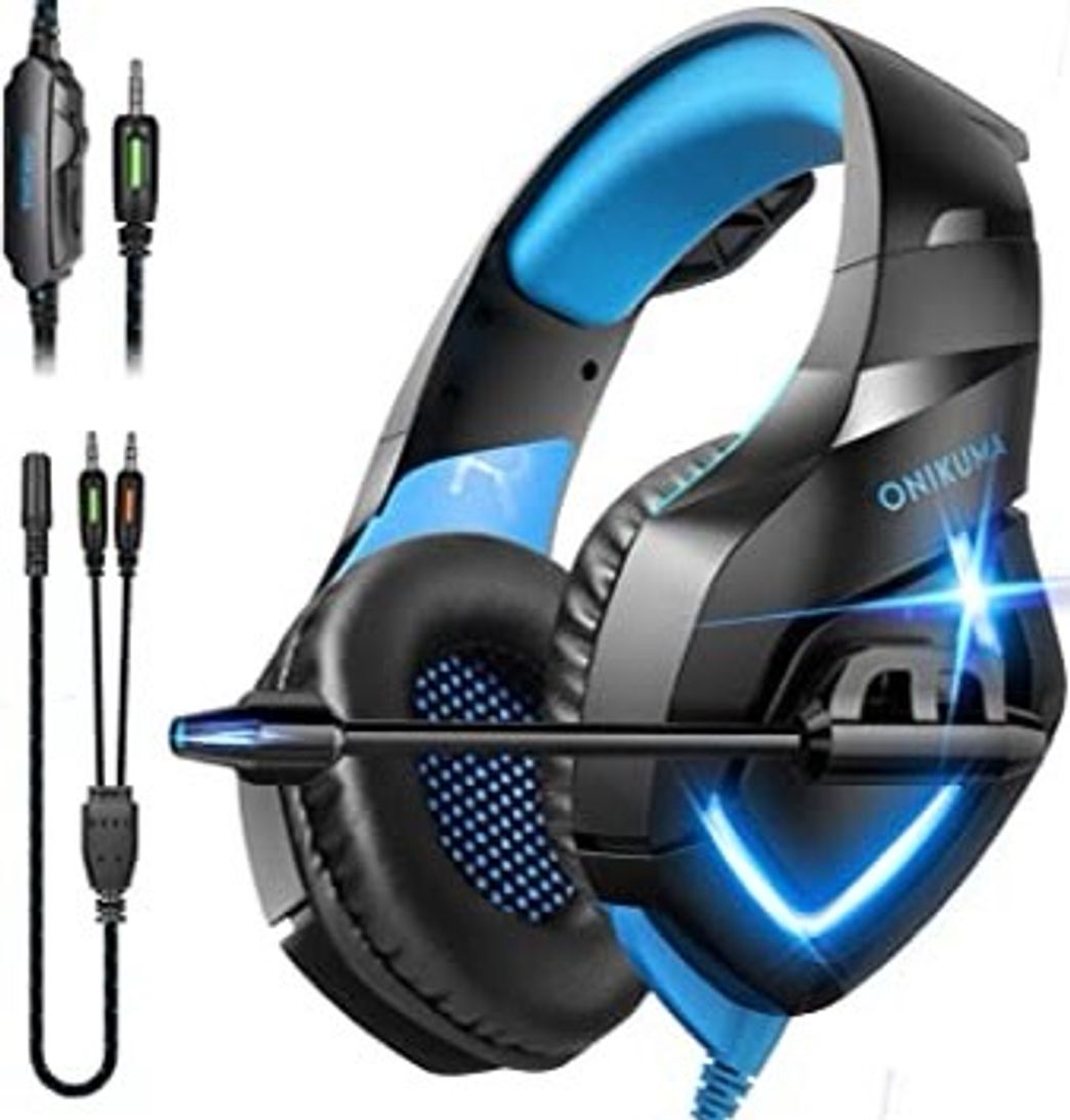 Products Headset Gamer Onikuma