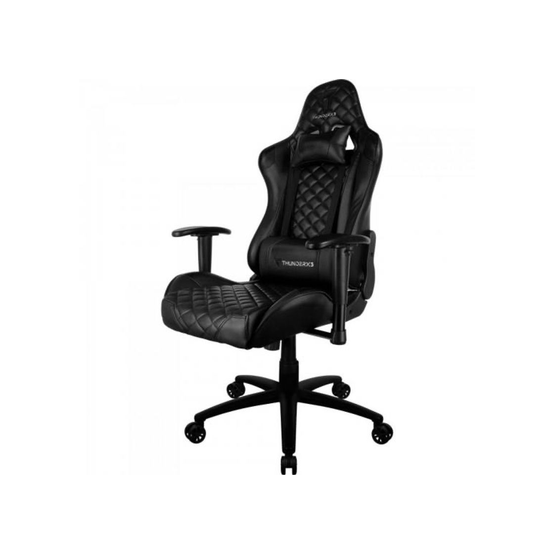 Products Cadeira Gamer Profissional TGC12 Preta ThunderX3