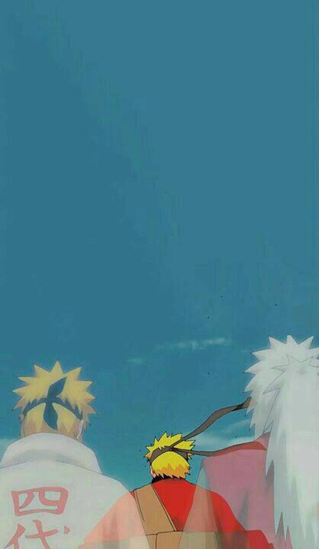 Fashion Wallpaper Naruto