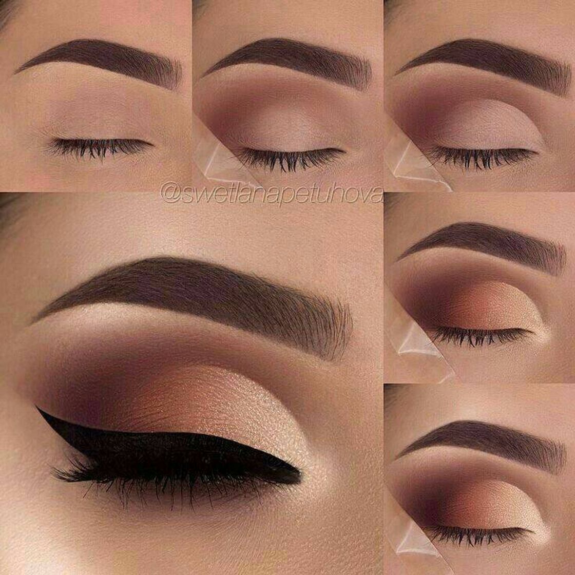 Moda Makeup Tutorial. 🙆