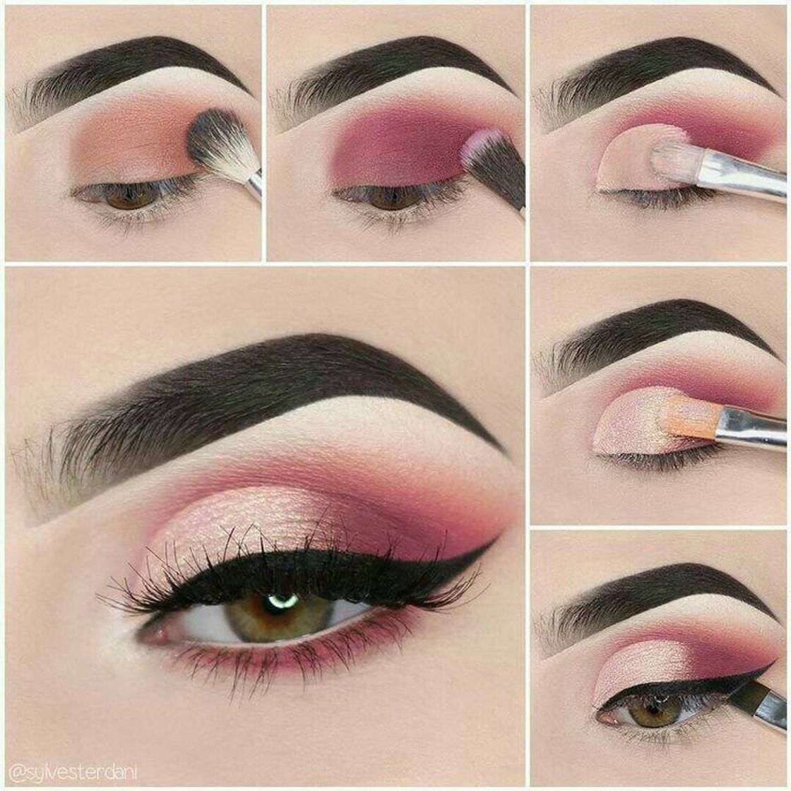 Fashion Makeup Tutorial.