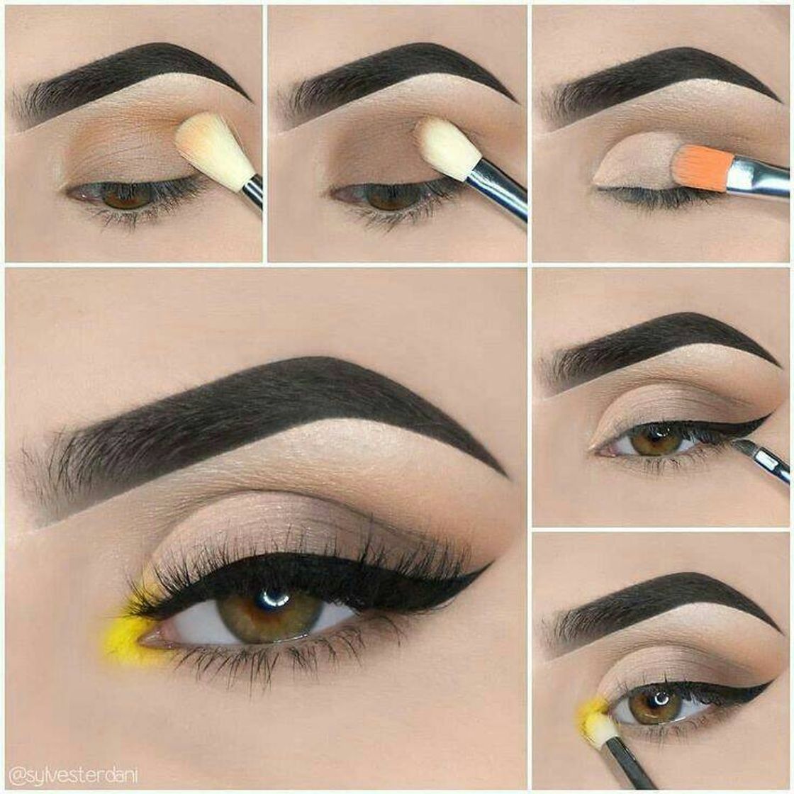 Moda Makeup Tutorial. 