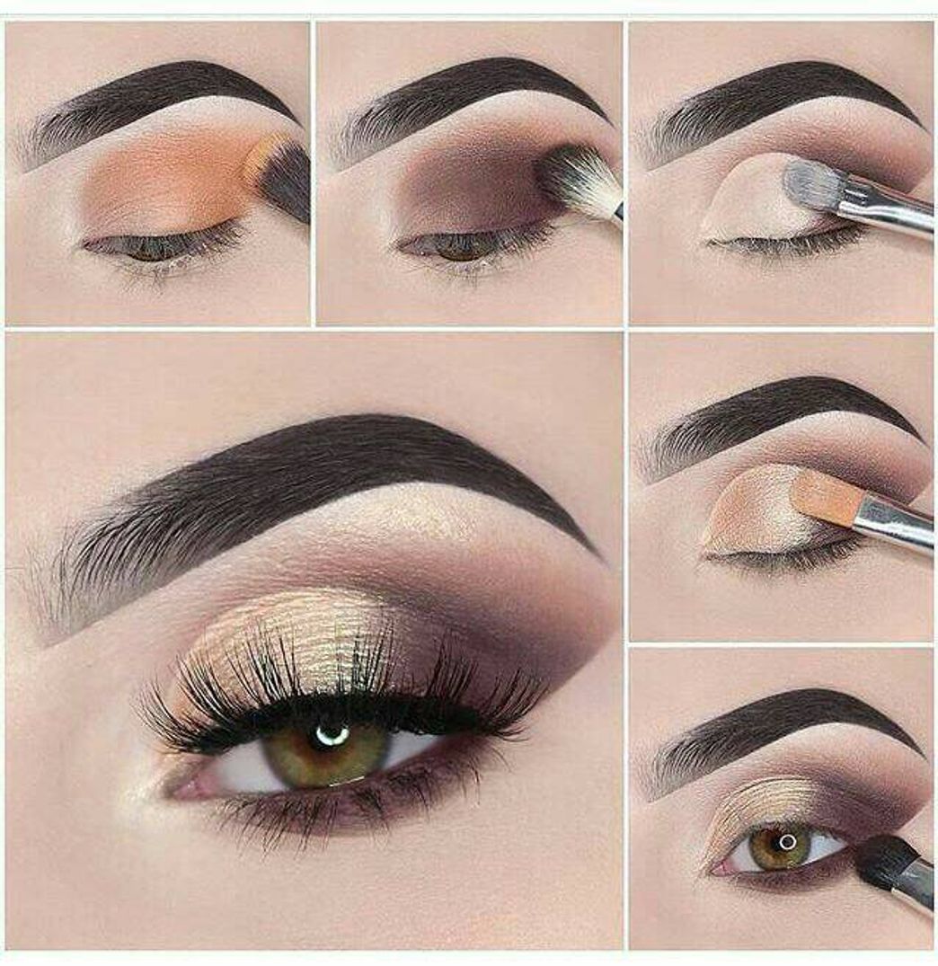 Fashion Makeup Tutorial. 