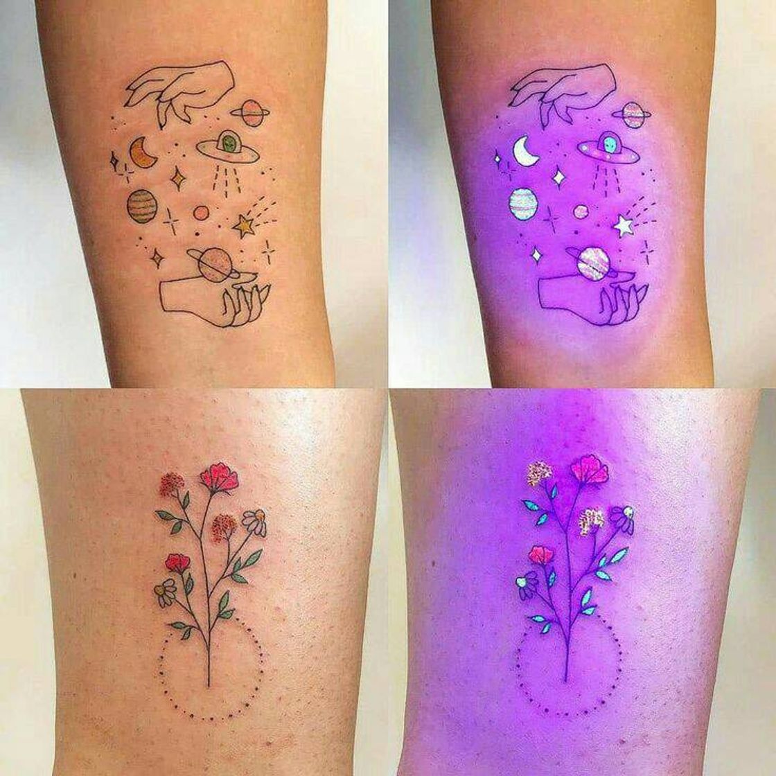 Social UV  Tatto