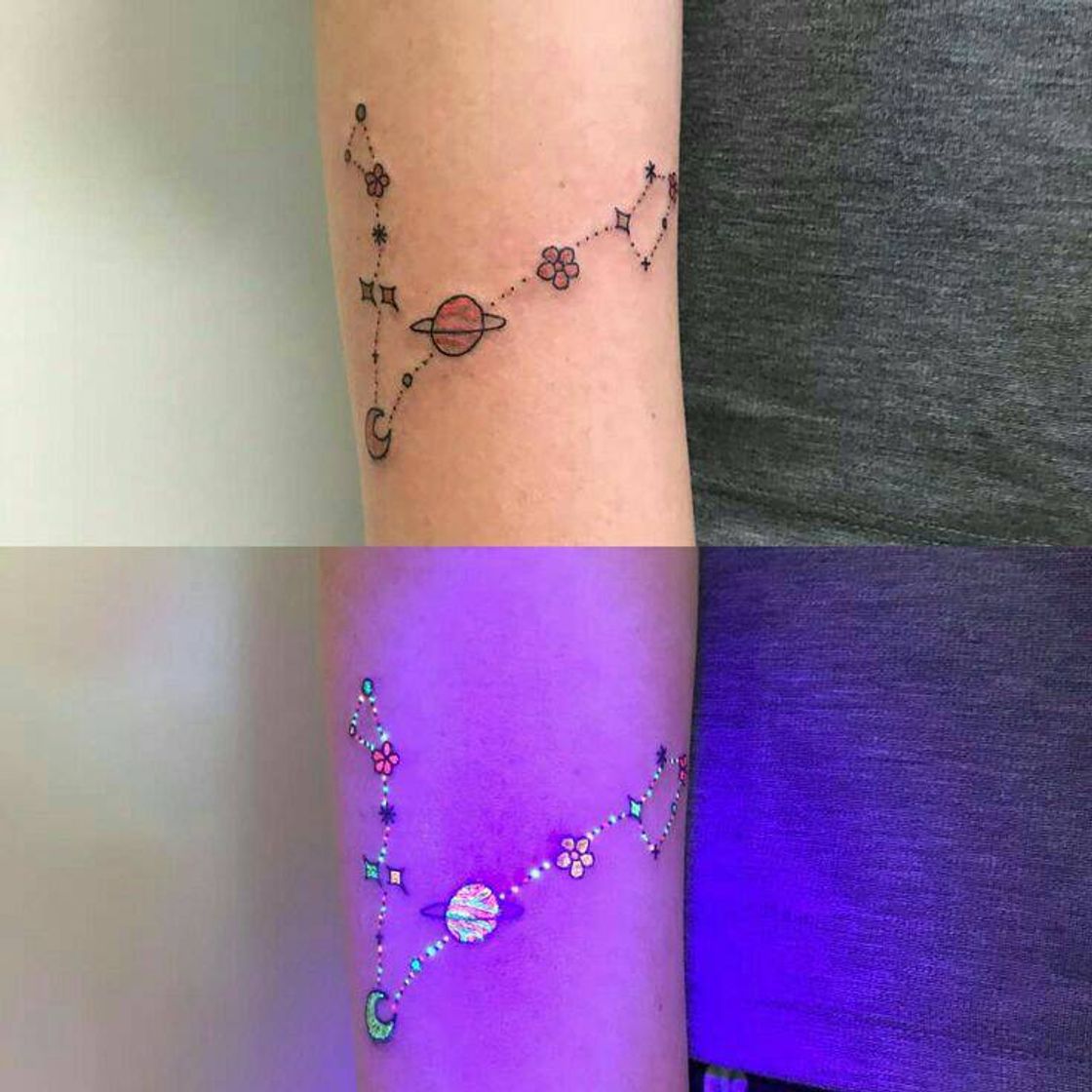 Social UV  Tatto