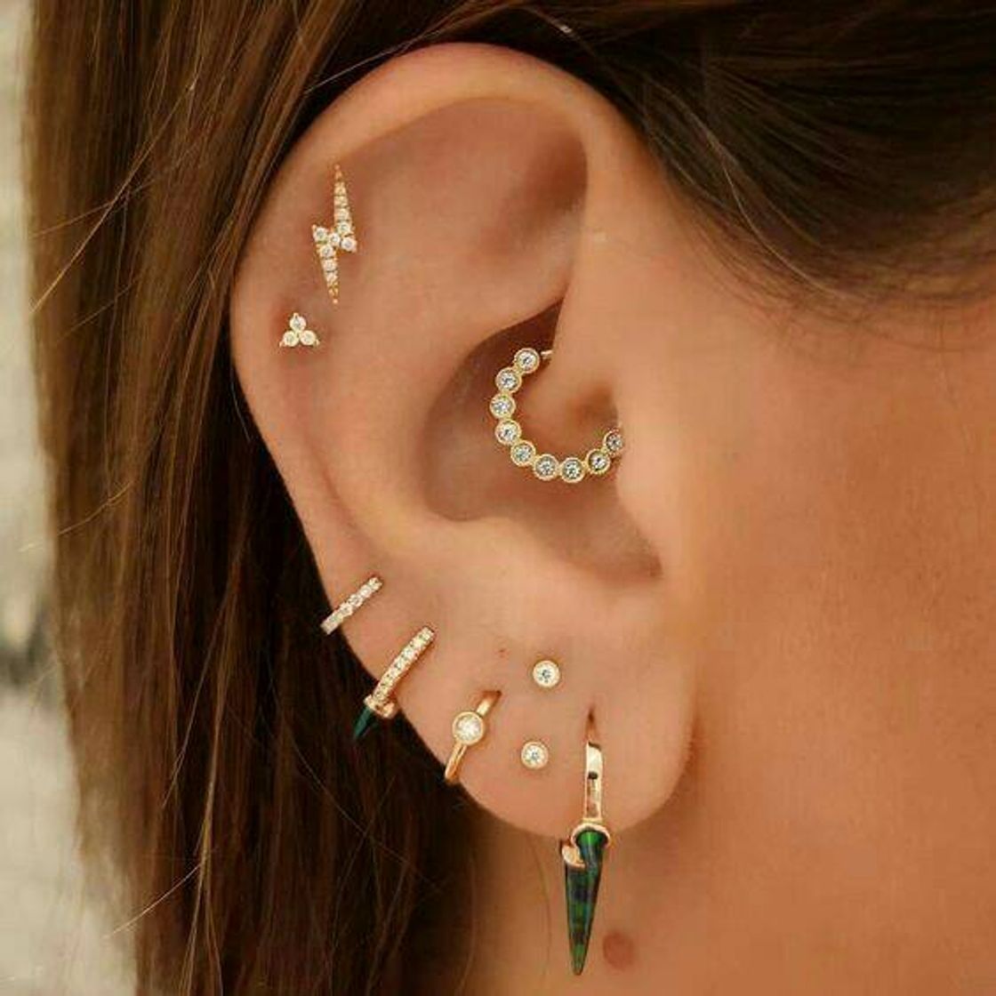 Fashion Ear Piercing 