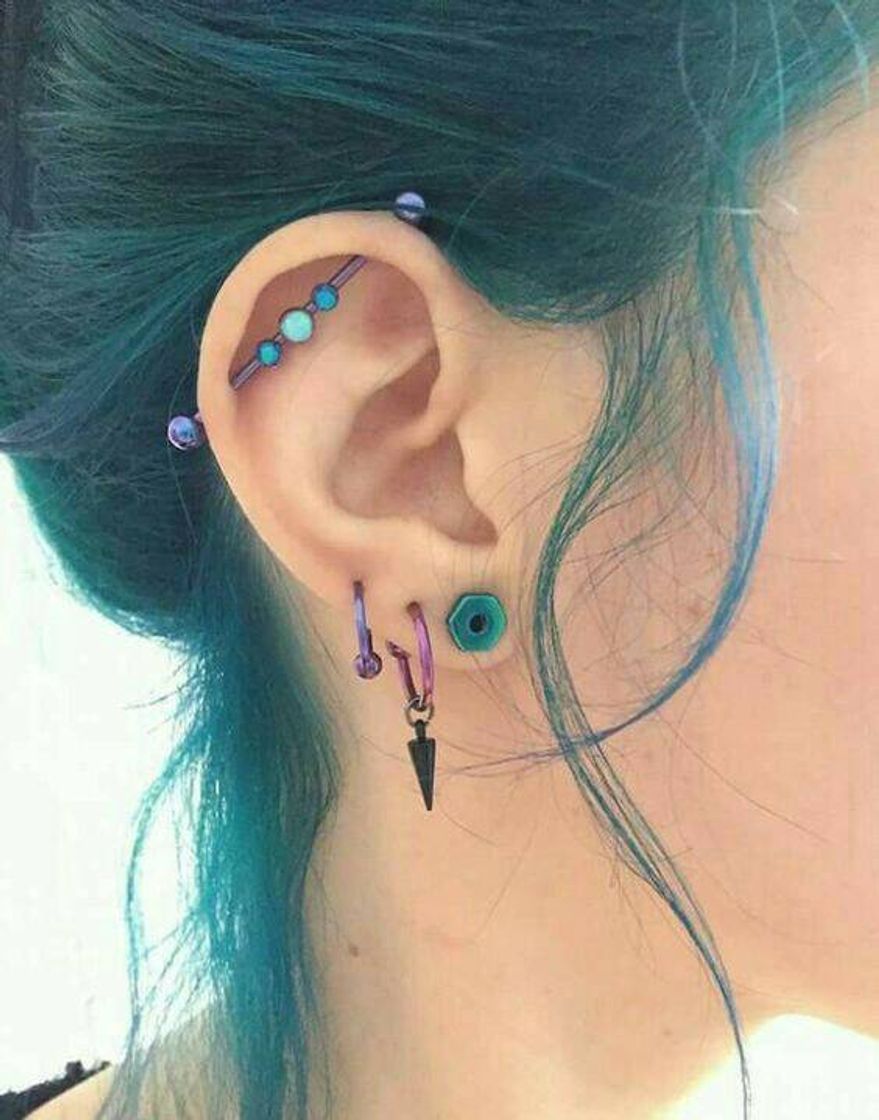 Fashion Ear Piercing 