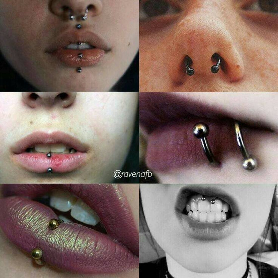 Moda Piercings 