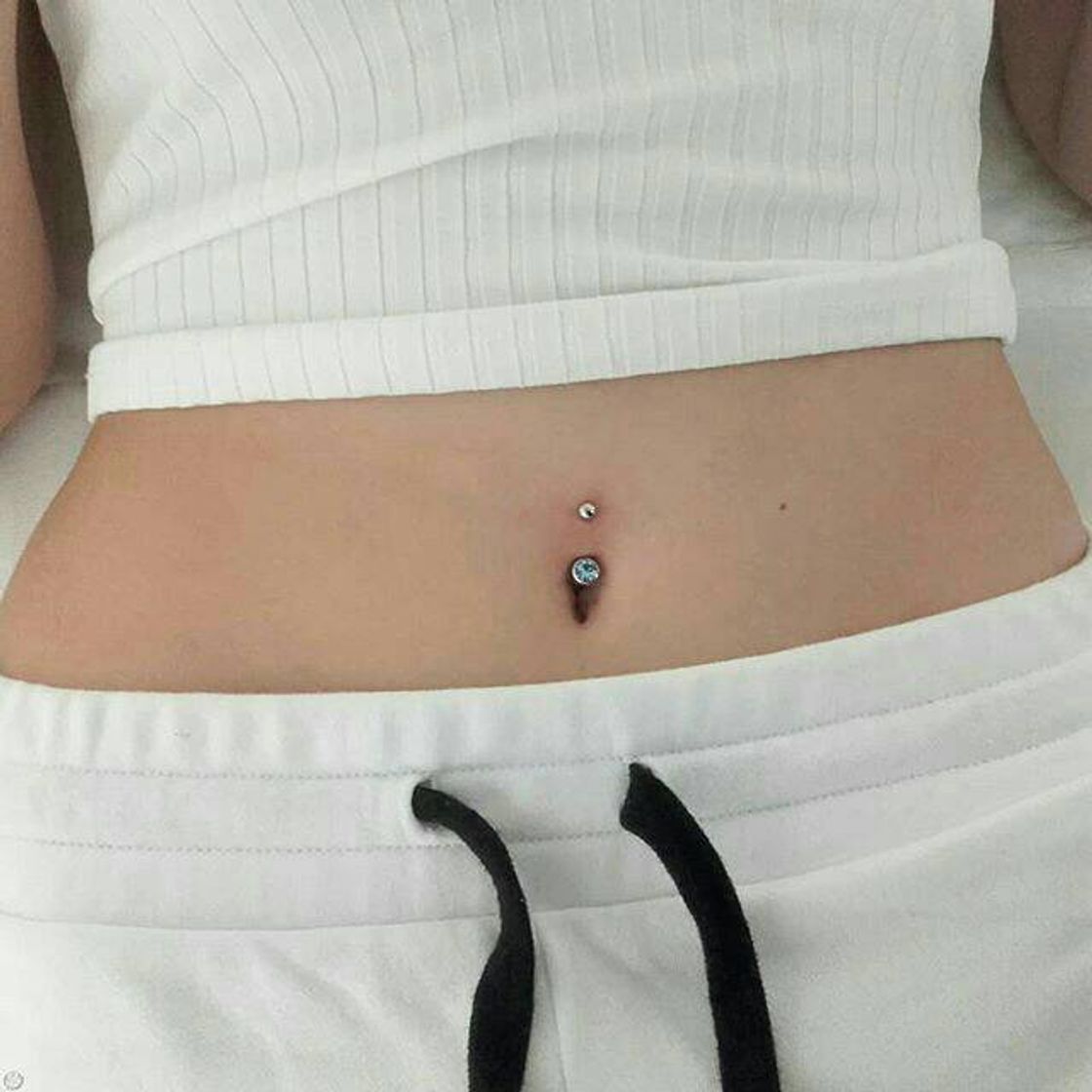 Moda Belly Button Piercing  