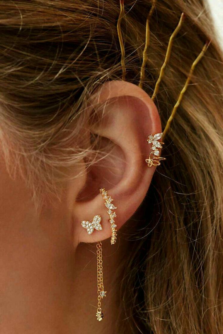 Fashion Ear Piercing 