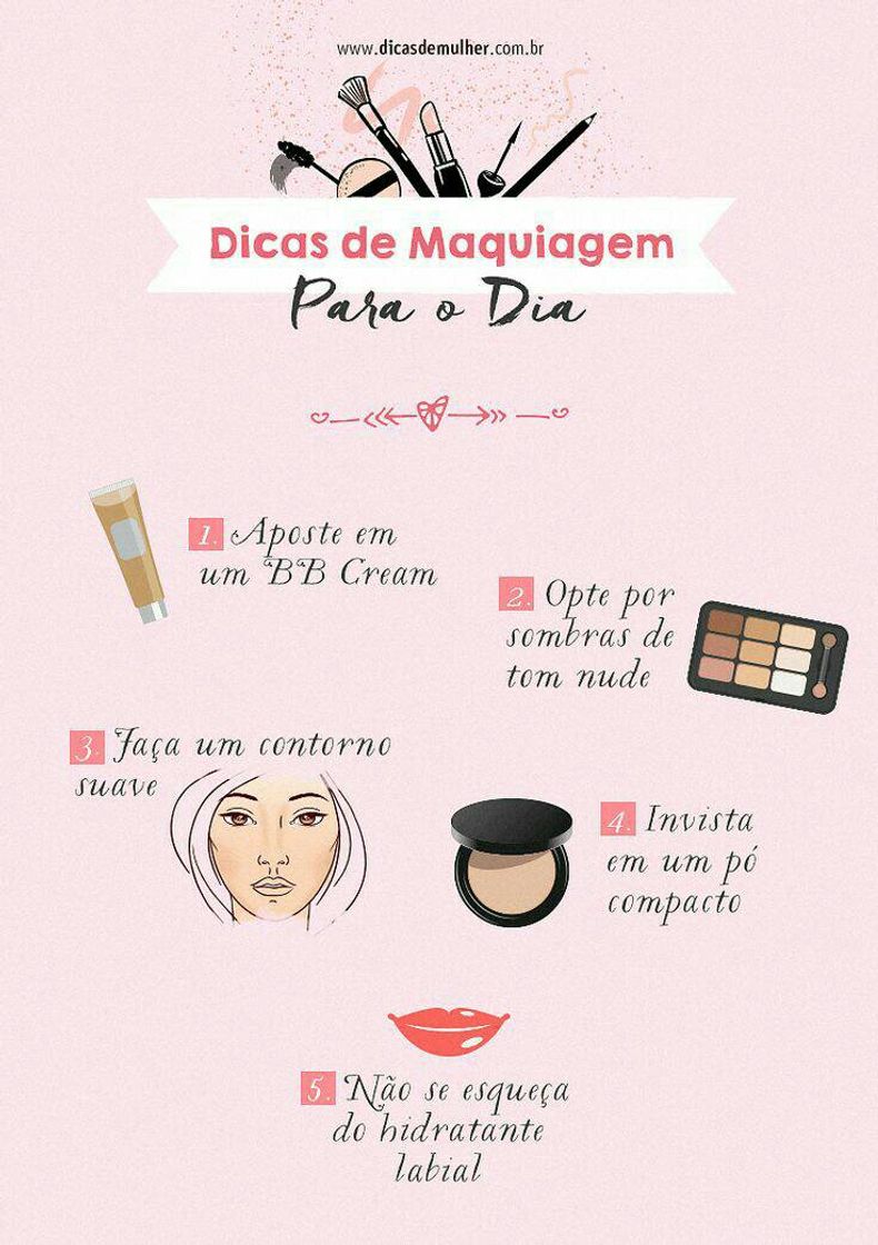 Moda Makeup Tip