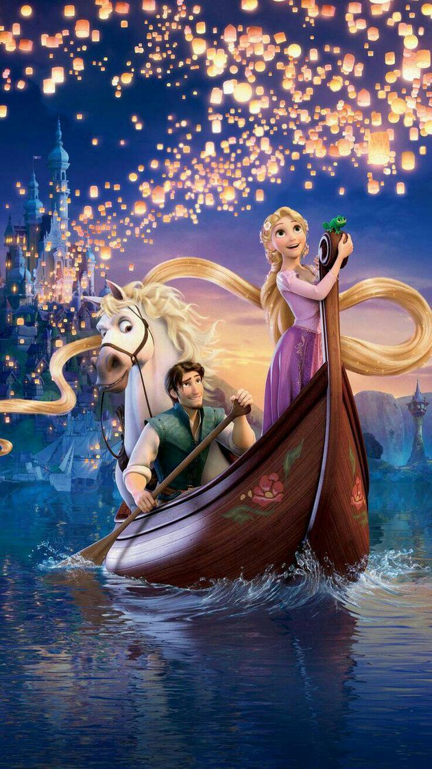 Fashion Tangled