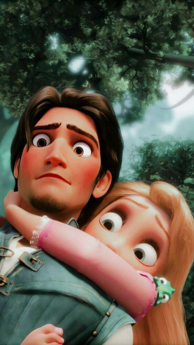 Moda Flynn Rider|Rapunzel 