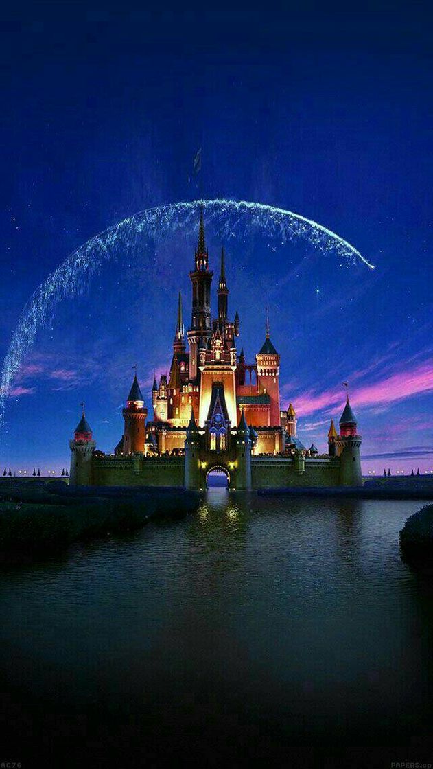 Moda Disney Castle 