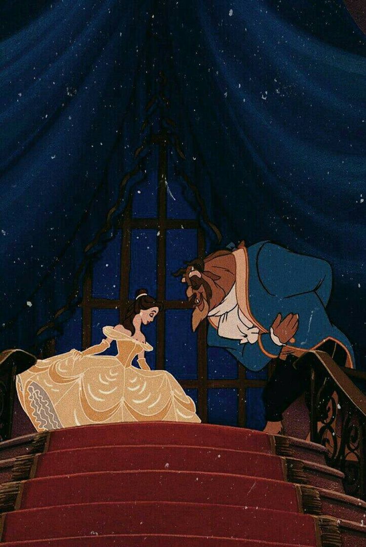 Moda Beauty and the Beast