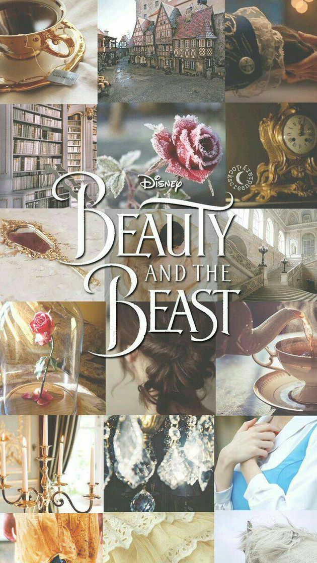 Moda Beauty and the Beast