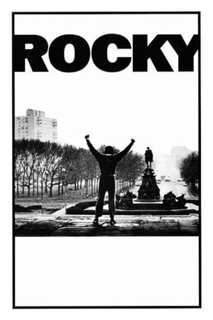 Película Rocky