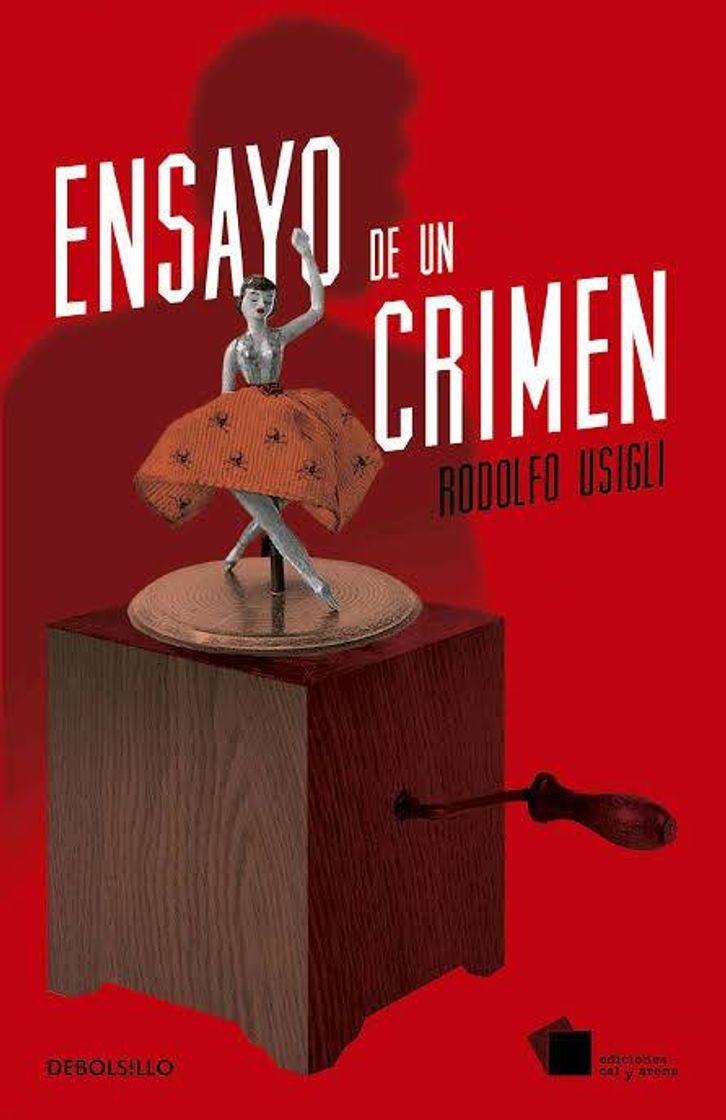 Books Ensayo de un crimen