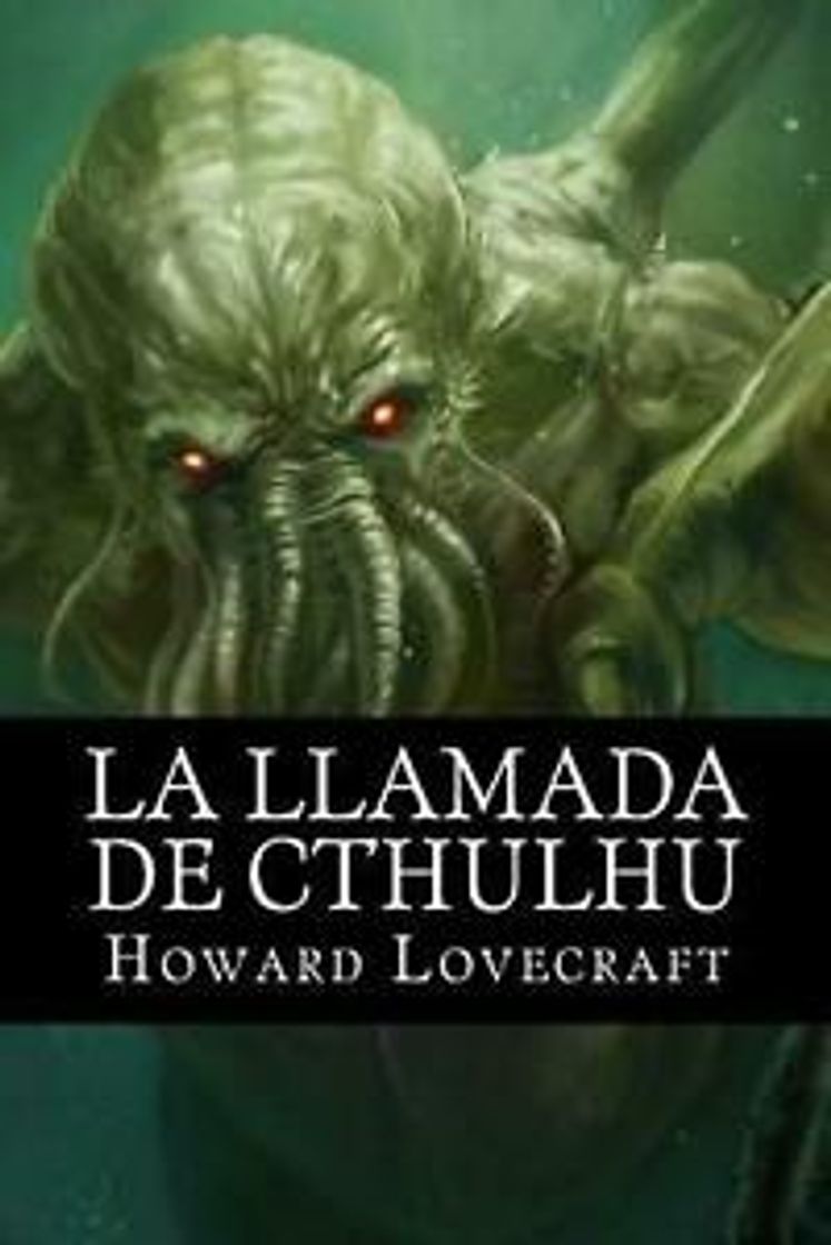 Moda La Llamada de Cthulhu