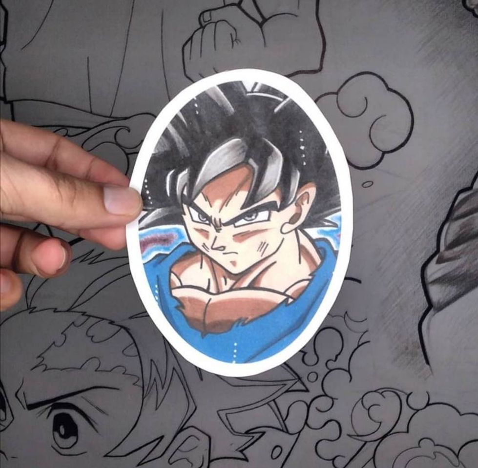 Moda Goku