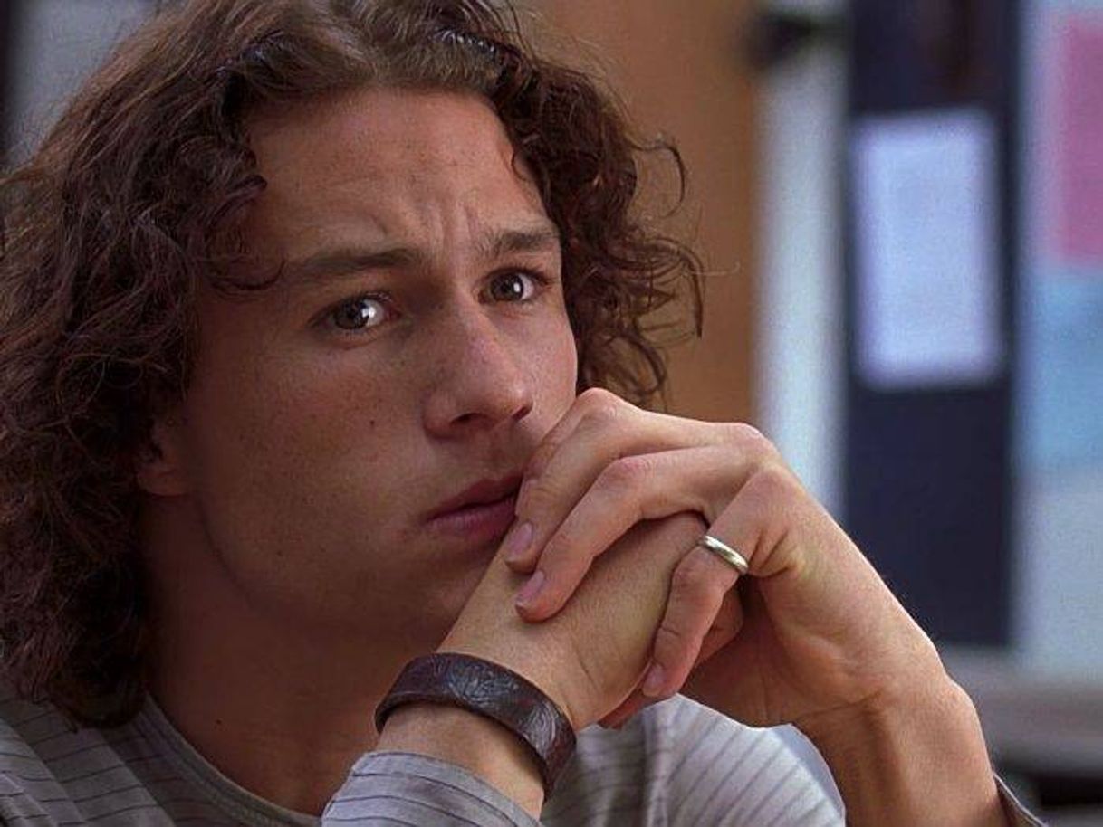 Moda Heath Ledger