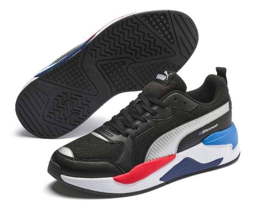 Tenis Puma BMW MMS RS-CUBE

