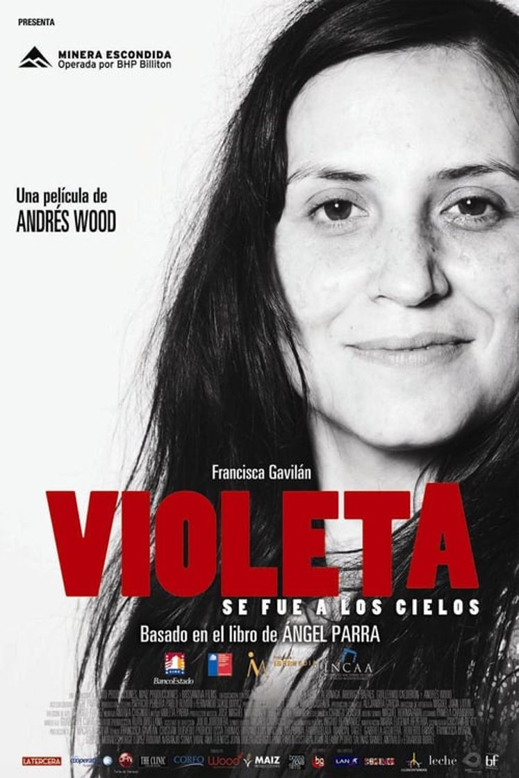 Movie Violeta se fue a los cielos