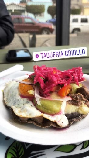 Criollo Taqueria
