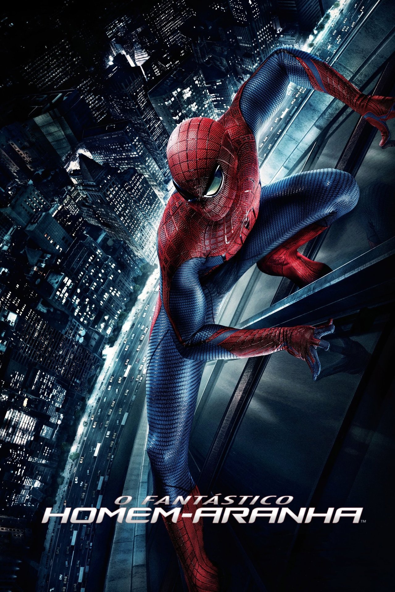 Película The Amazing Spider-Man