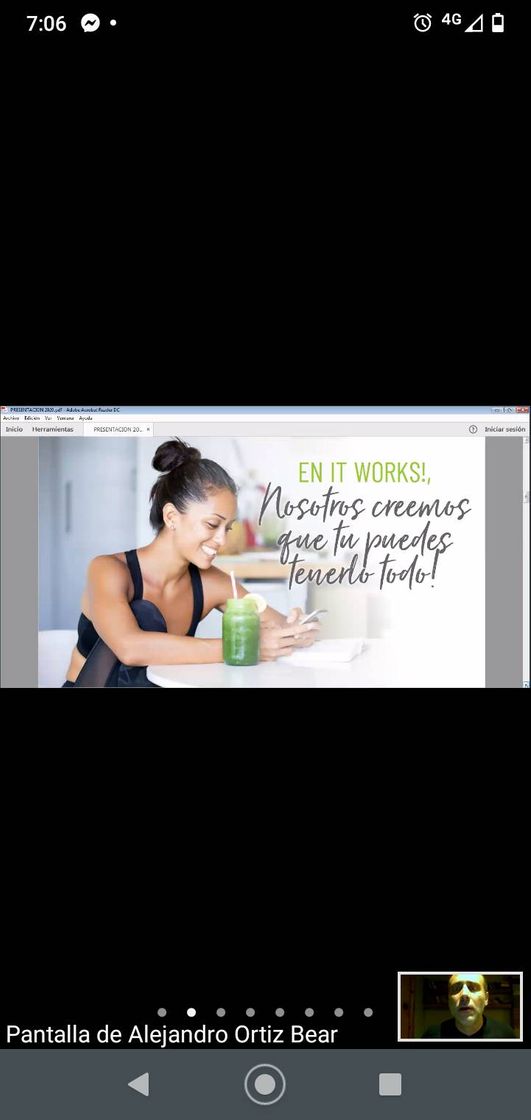 Fashion Mi página personal de It Works