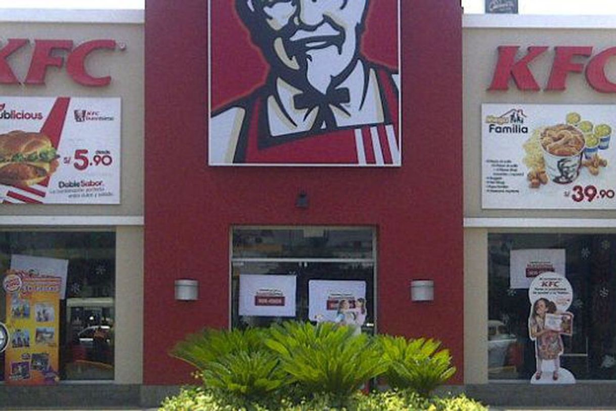 Restaurants KFC