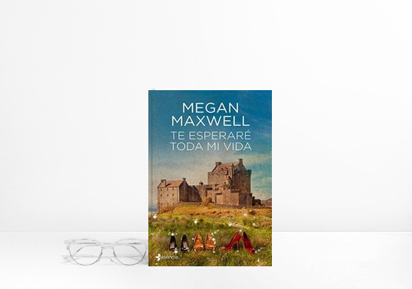 Livro Te esperaré toda mi vida