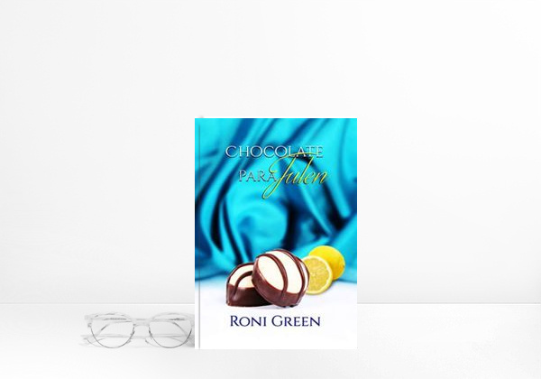 Livro Chocolate para Julen
