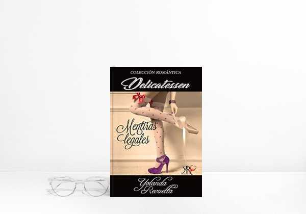 Livro Mentiras legales