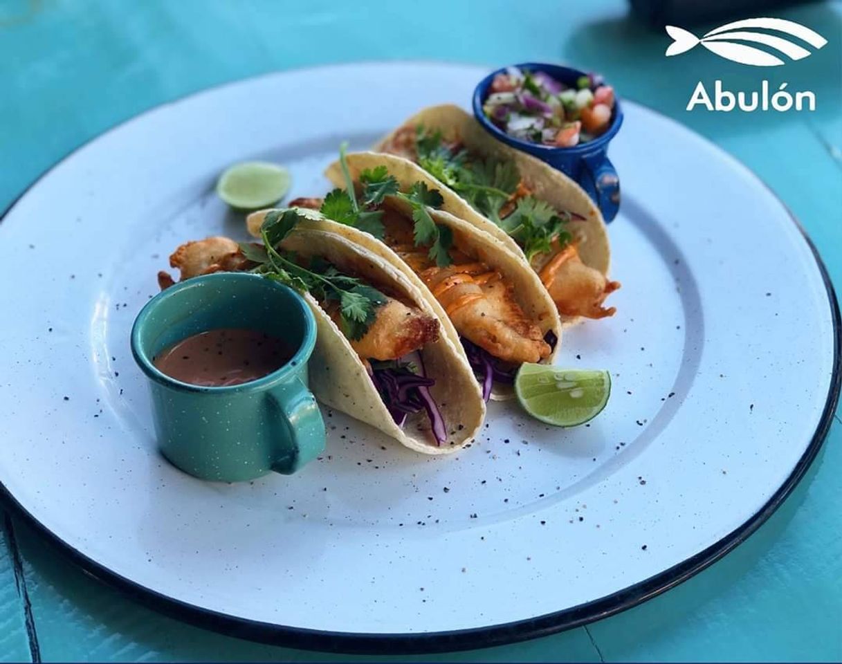 Restaurantes Abulón, Antojería del Mar