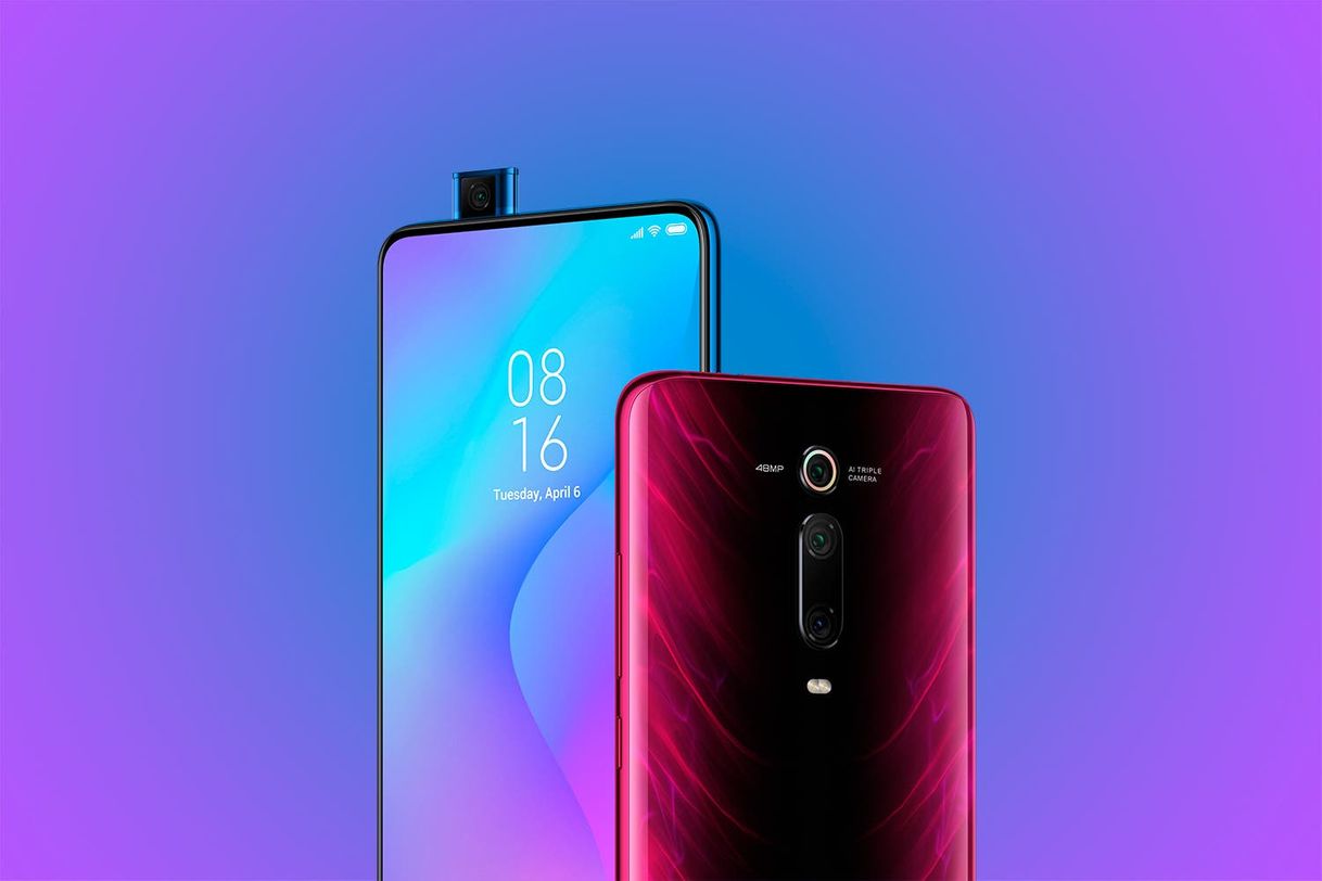 Social Xiaomi Mi 9T - Smartphone con pantalla AMOLED full-screen de 6,39" (Selfie