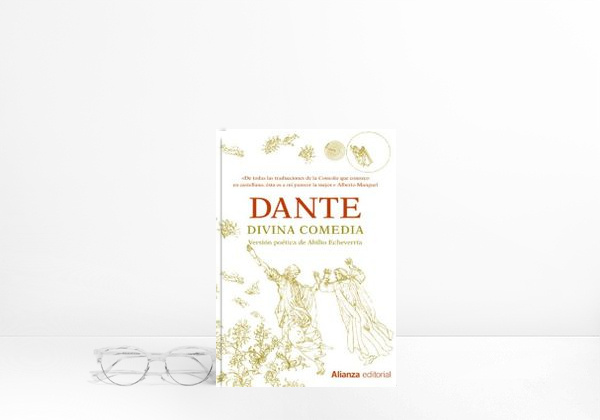 Book Divina Comedia