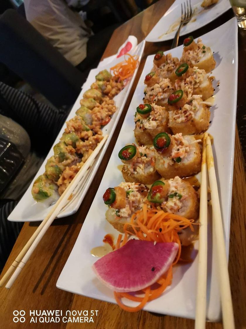 Restaurants Kahe Sushi