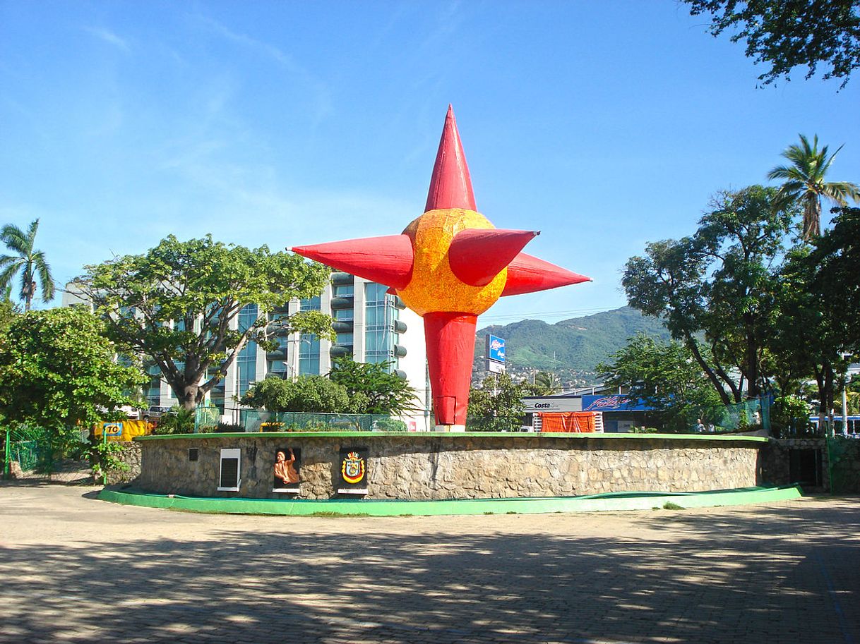 Place Parque Papagayo