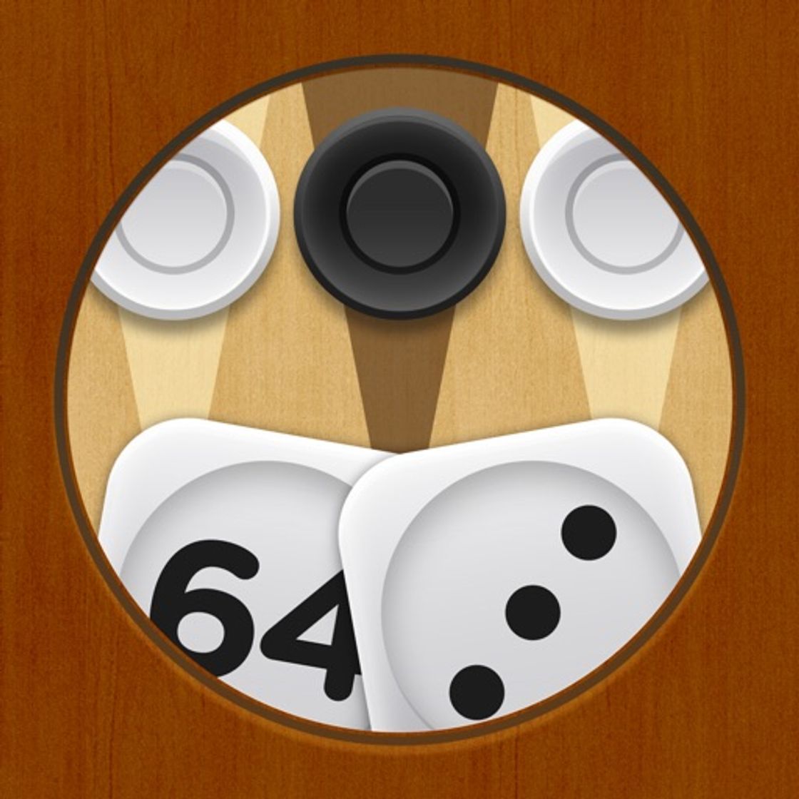 Aplicaciones Backgammon Pro