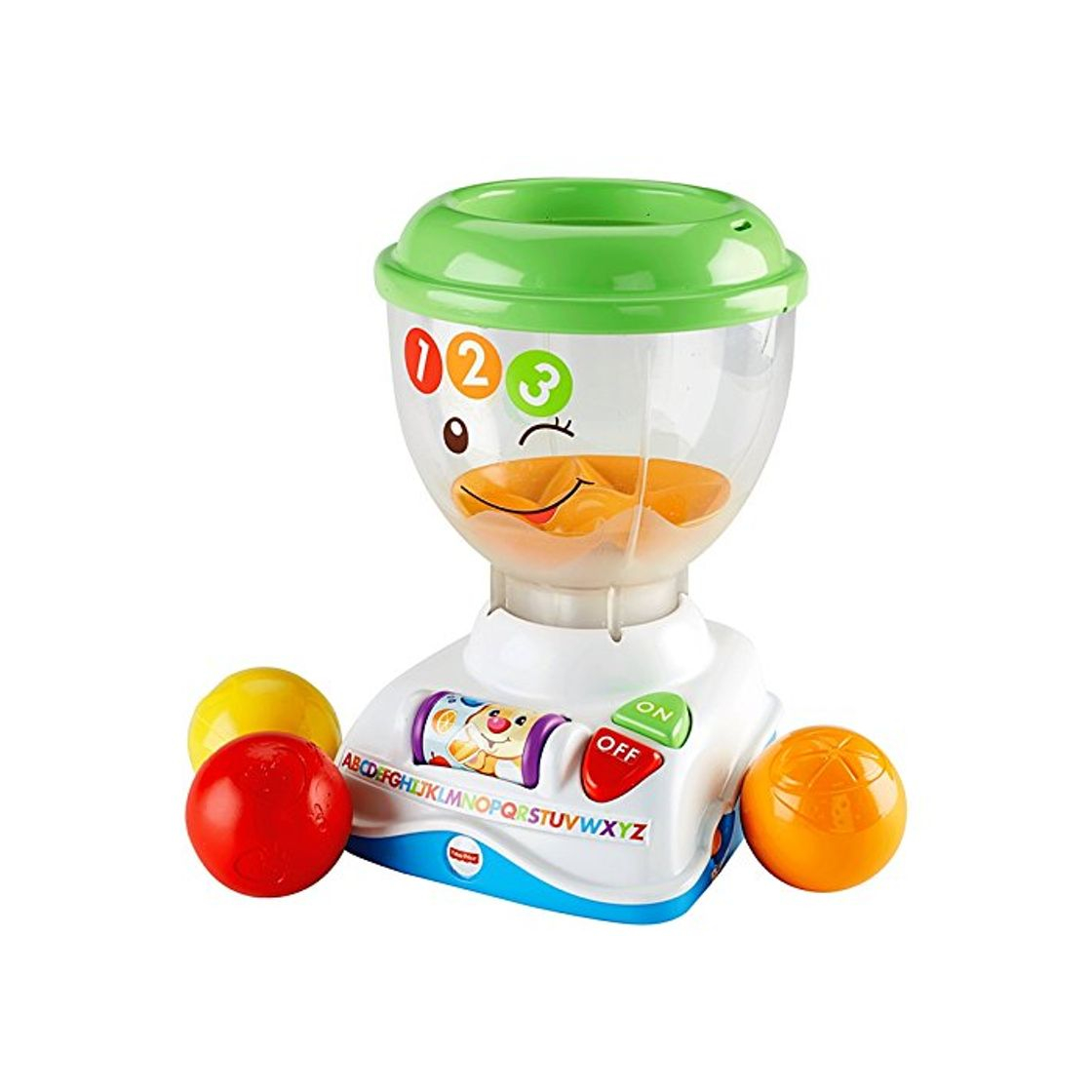 Fashion Fisher-Price DLD16 Batidora Ridi e Impara