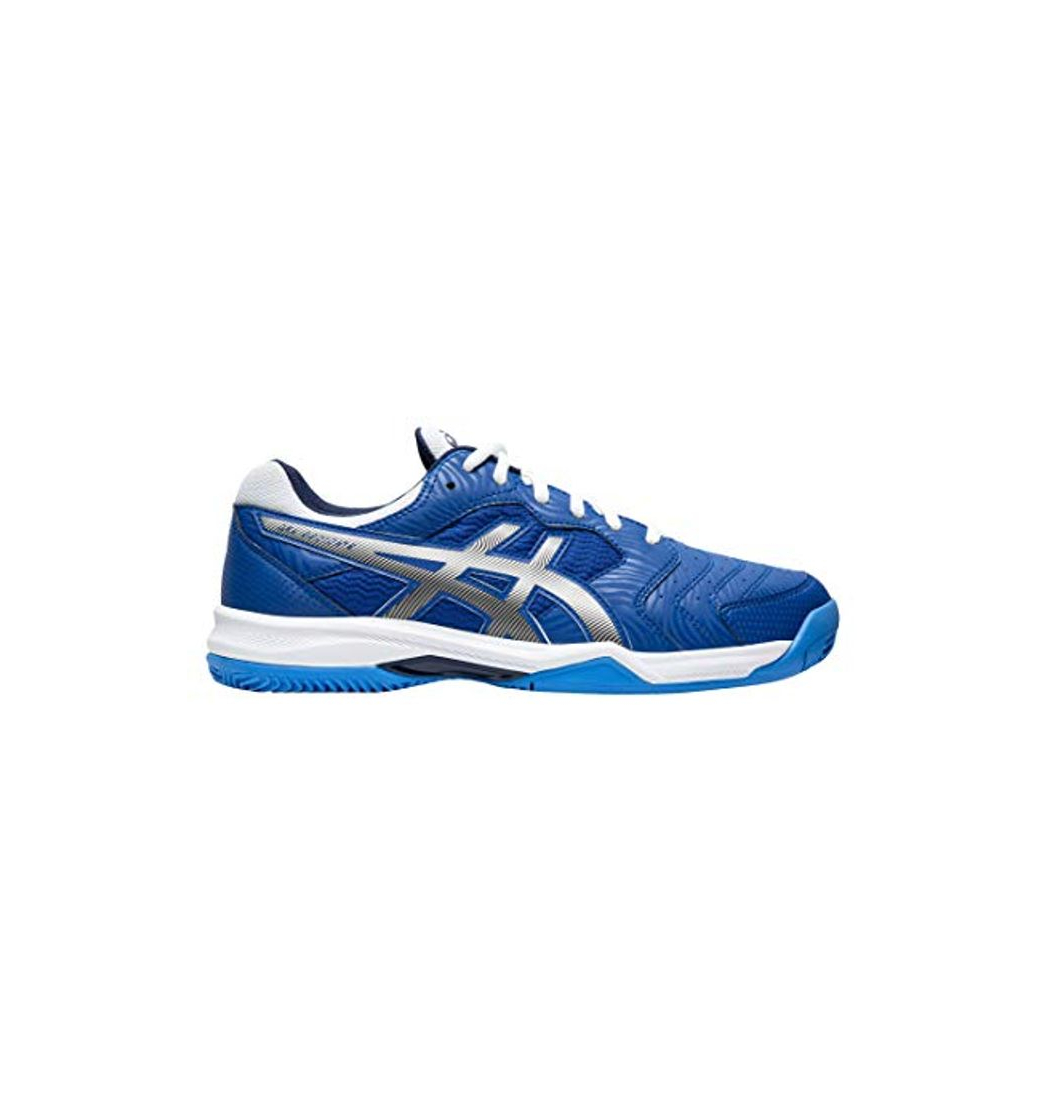 Fashion Asics Gel-Dedicate 6 Clay, Tennis Shoe para Hombre, Azul