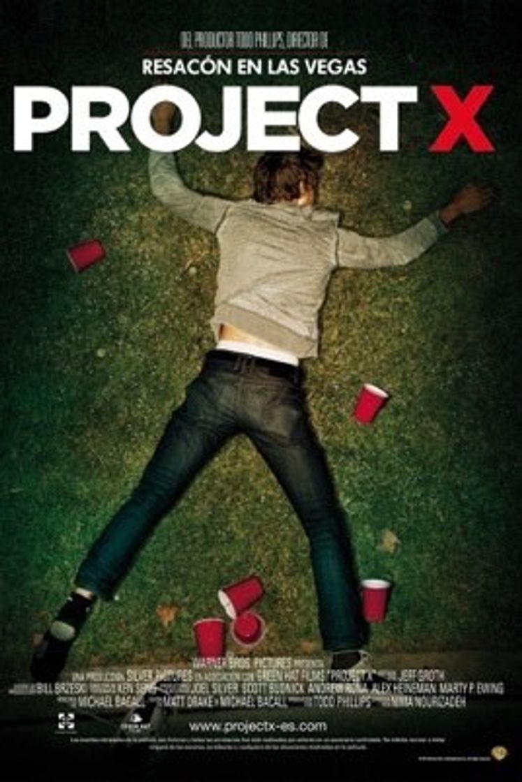 Película Project X